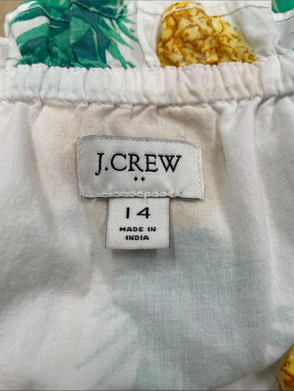 J. Crew Maxi Dress - Picture 13 of 13